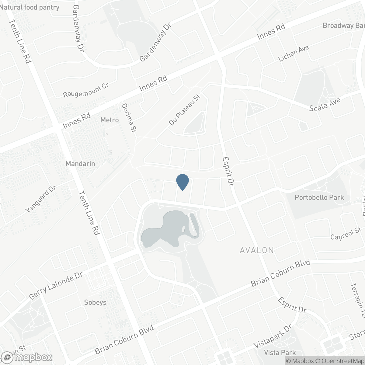 2254 SILVERADO CRESCENT, Ottawa, Ontario K4A 4V1